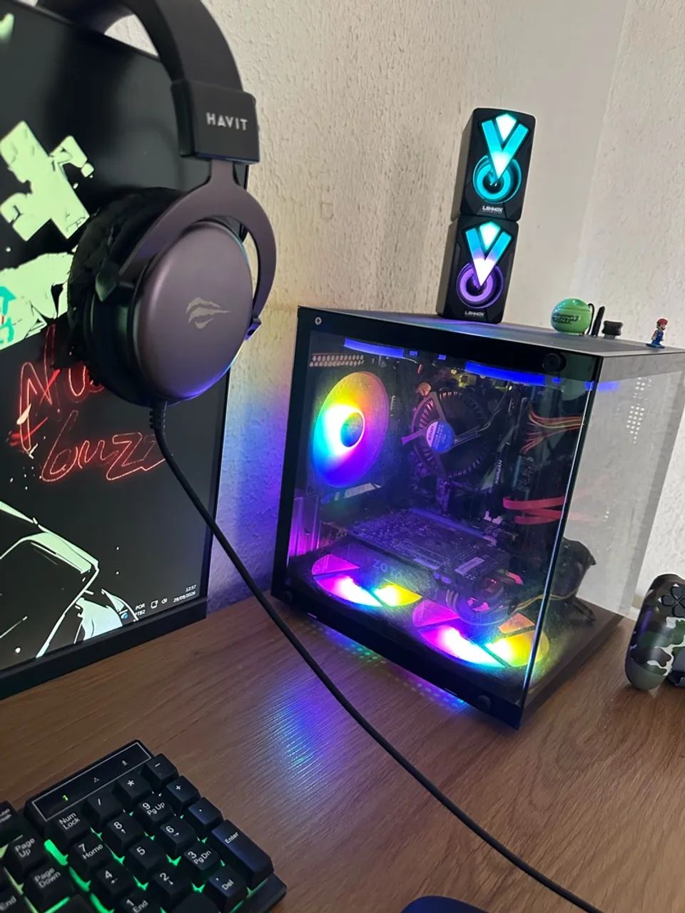 Pc gamer  - Foto 3