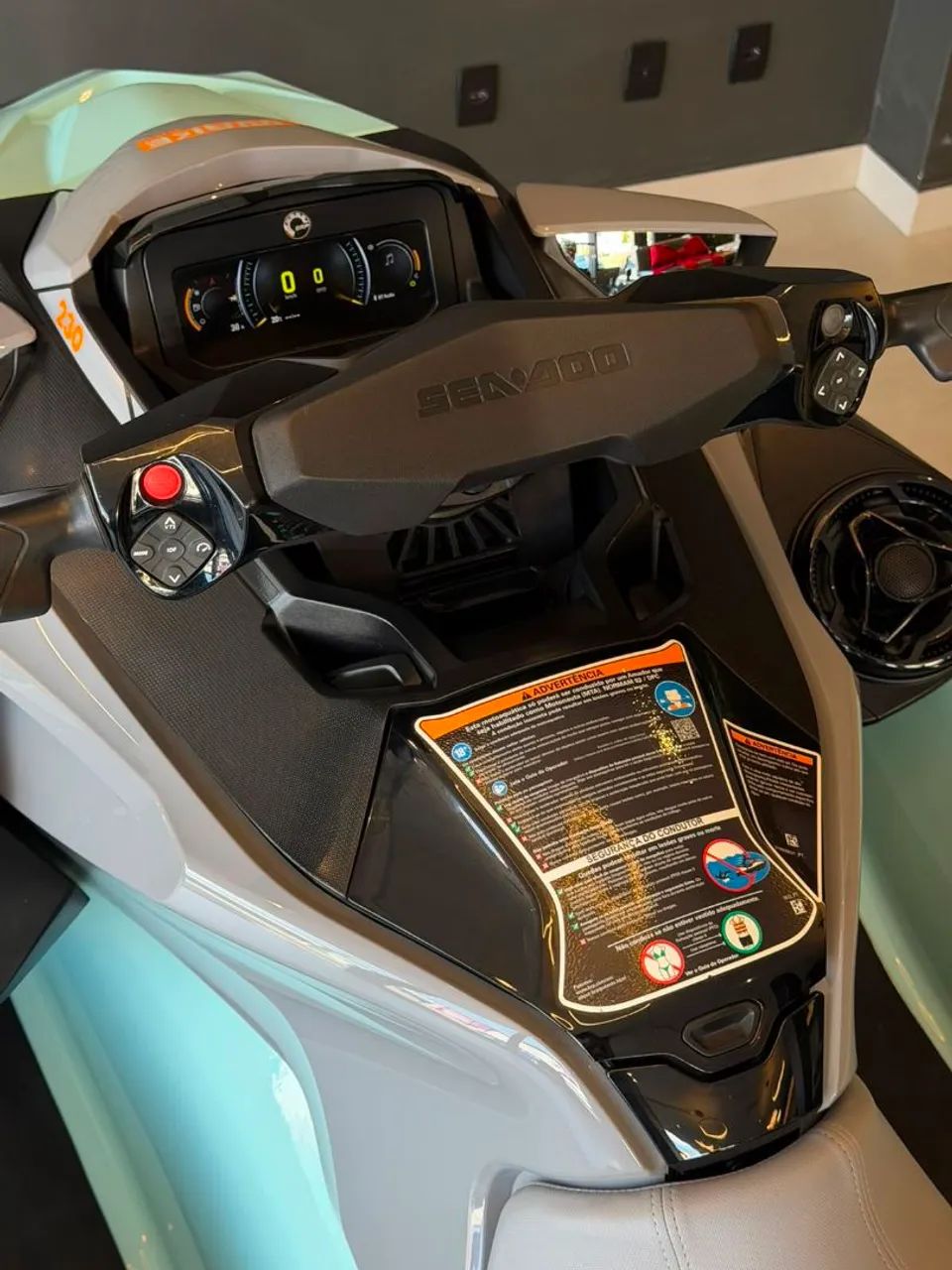 Sea Doo Wake Pro 230 2024 - Foto 5