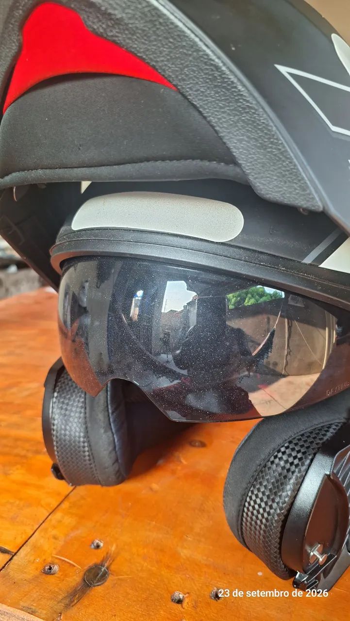 Capacete - Foto 2
