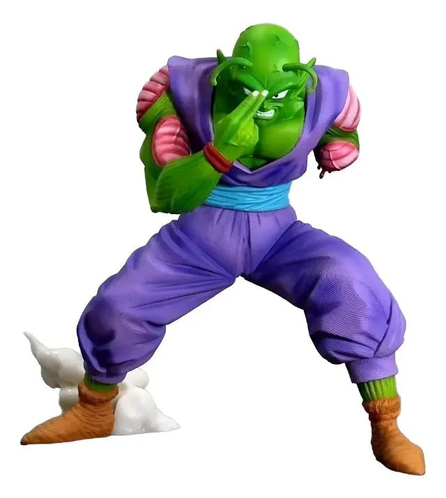 Figura De Ação Piccolo Dragon Ball Z - 18 cm - Foto 2