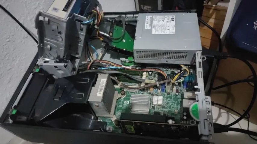 CPU HP 6005  - Foto 5