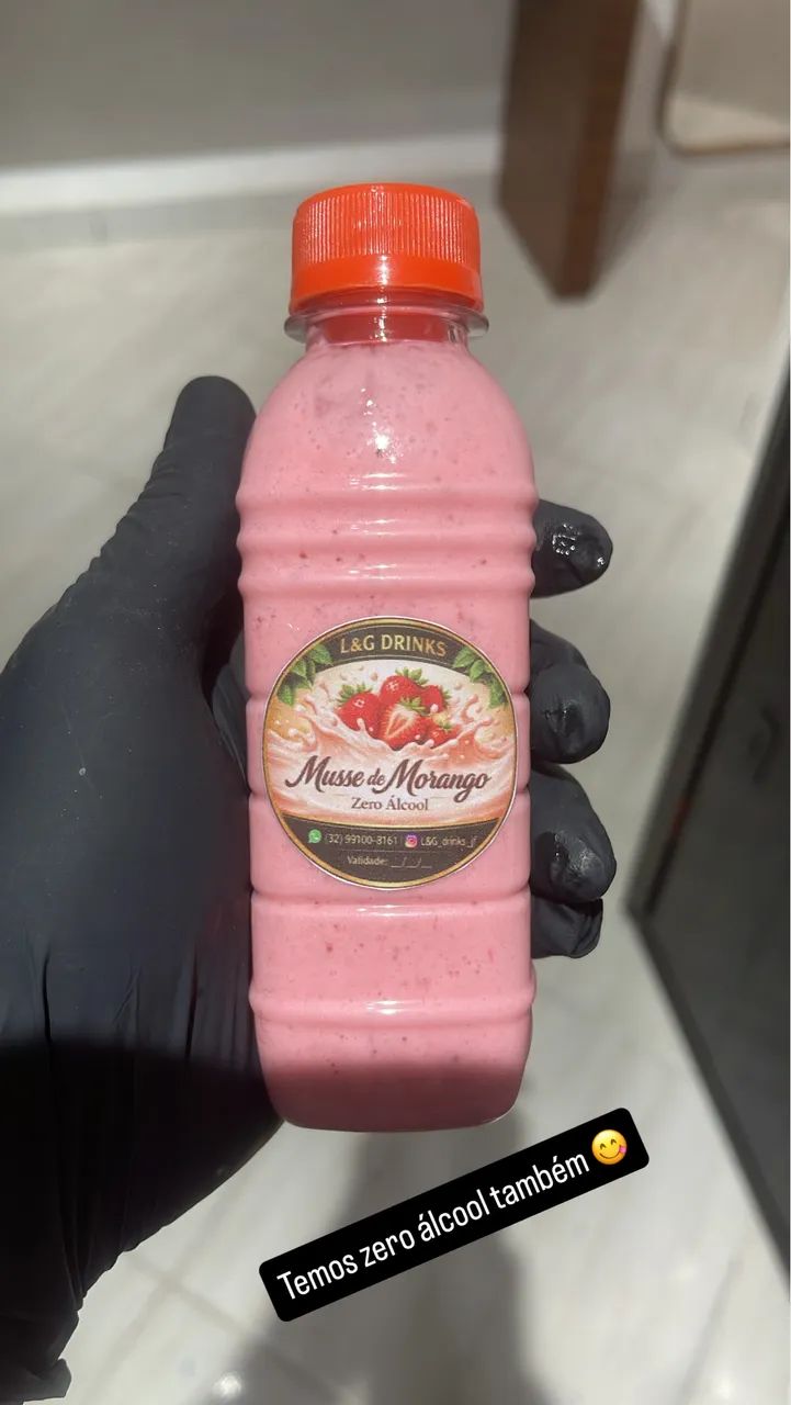Drinks pronto para beber, prático,gelado. - Foto 4