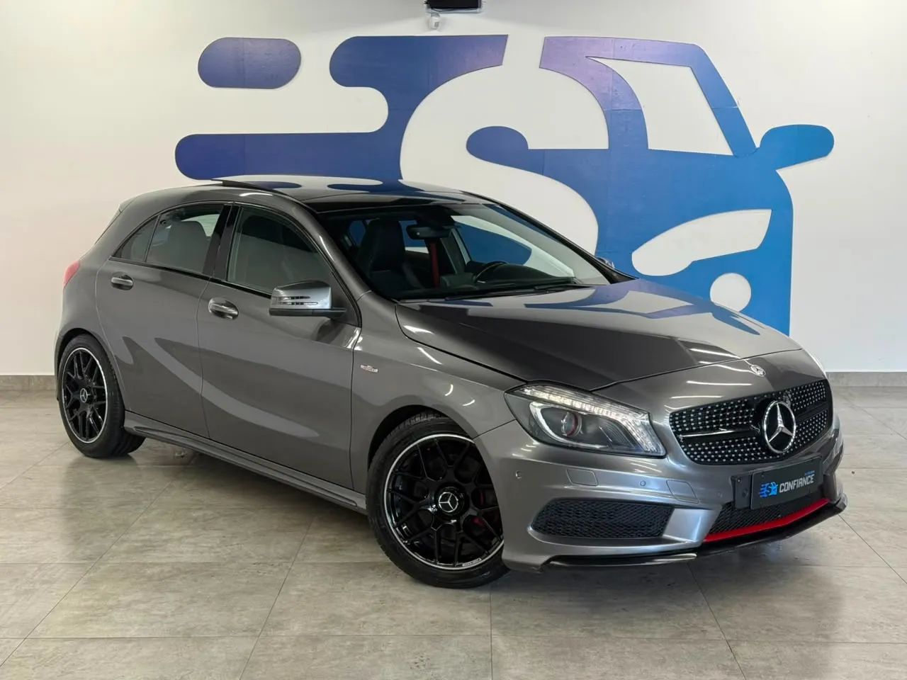 Mercedes-Benz A 250 2015