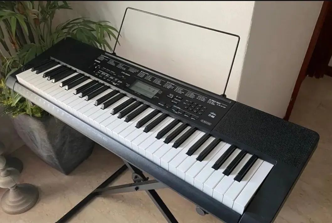 Teclado Cássio  - Foto 3
