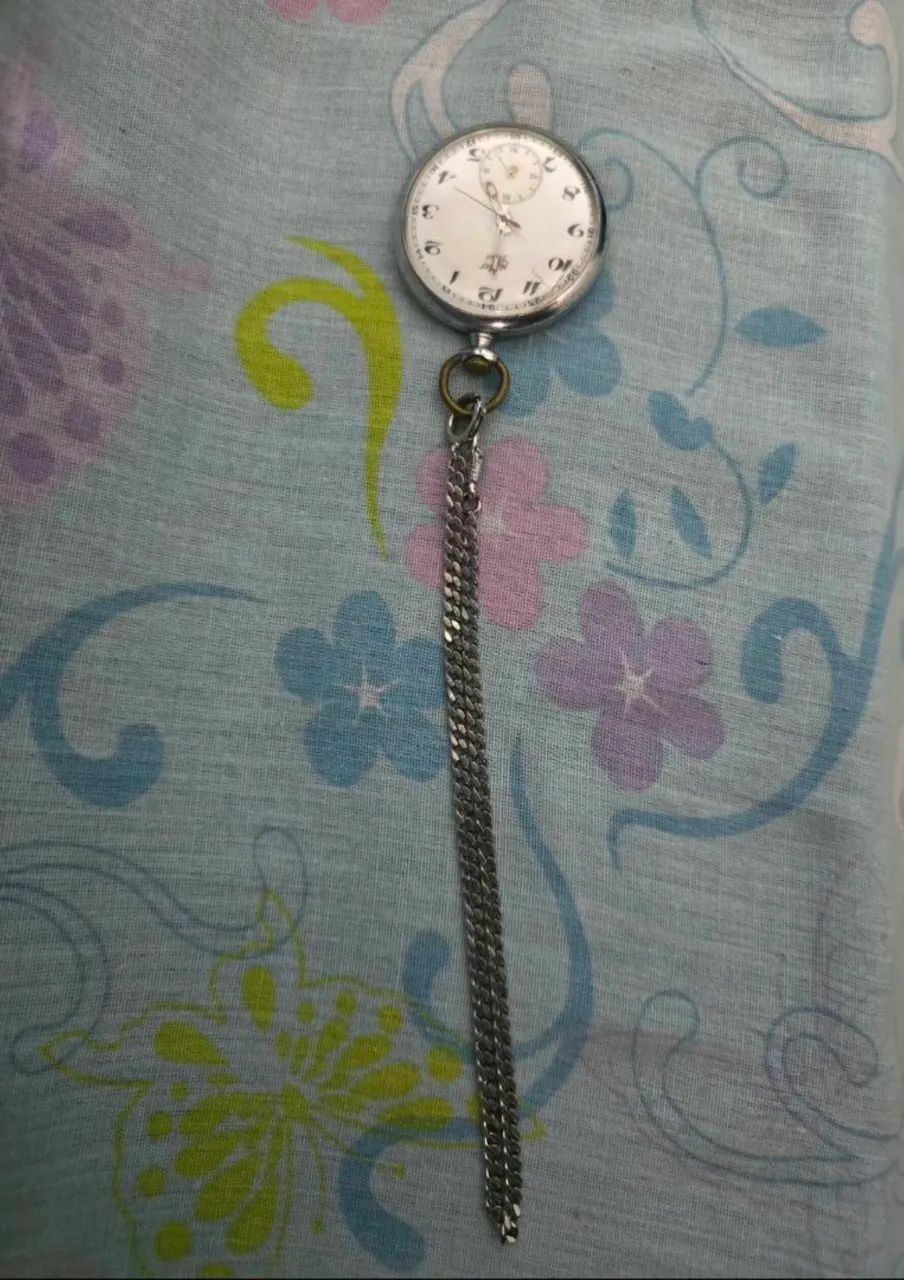 Relógio de bolso - Foto 3
