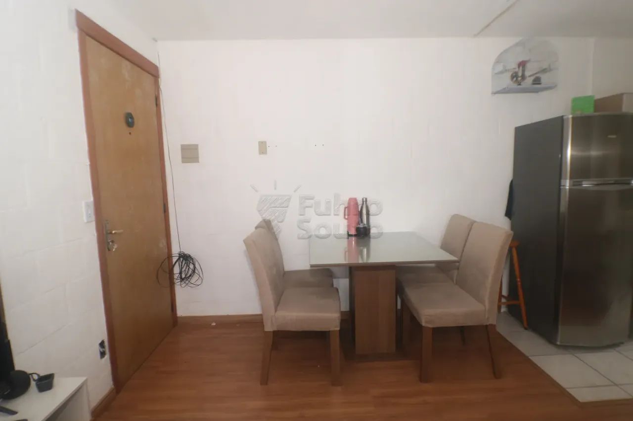 Apartamento Mobiliado com 2 Dormitórios no Fragata - Foto 3