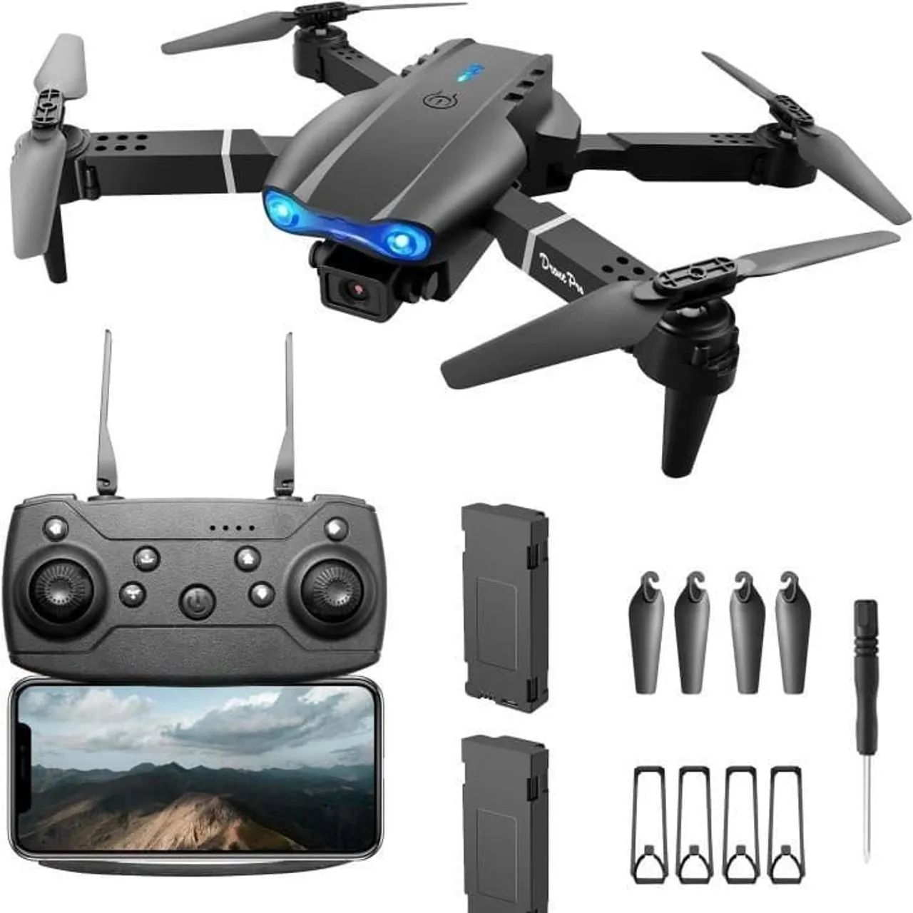 Drone A15 PRO AL- 2725