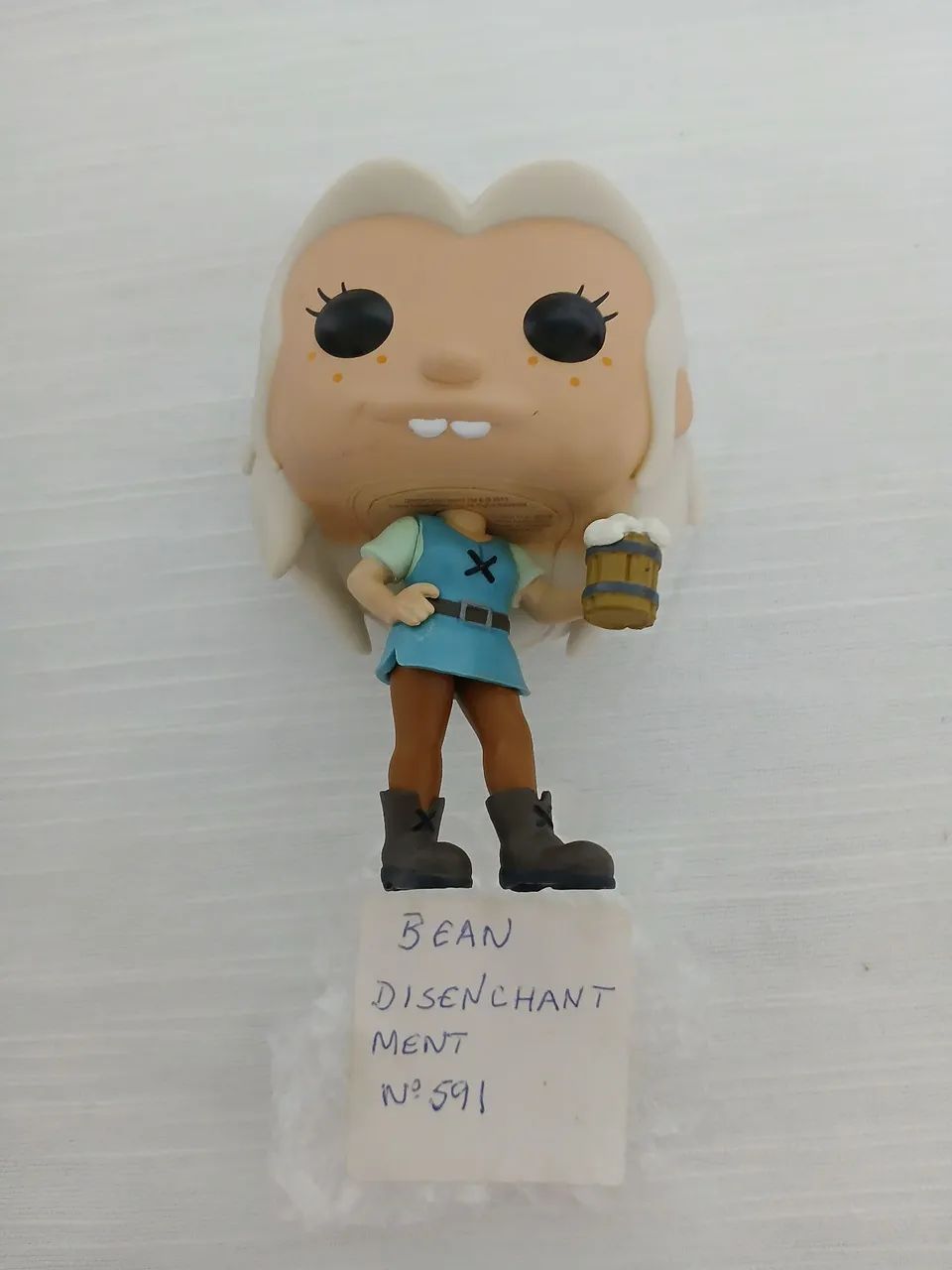 FUNKO POP BEAN - DISENCHANTMENT -#591