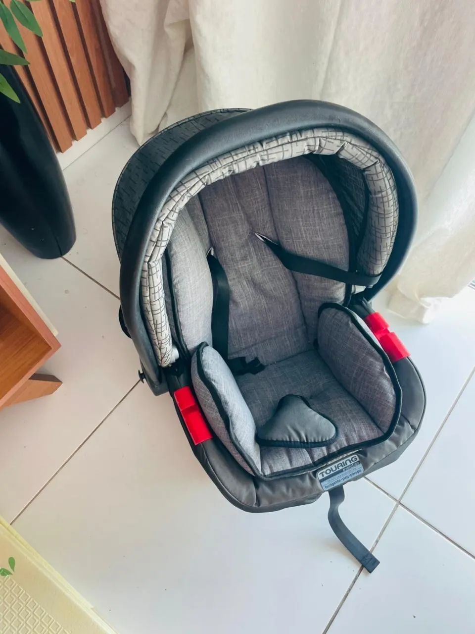 Bebê conforto  - Foto 2