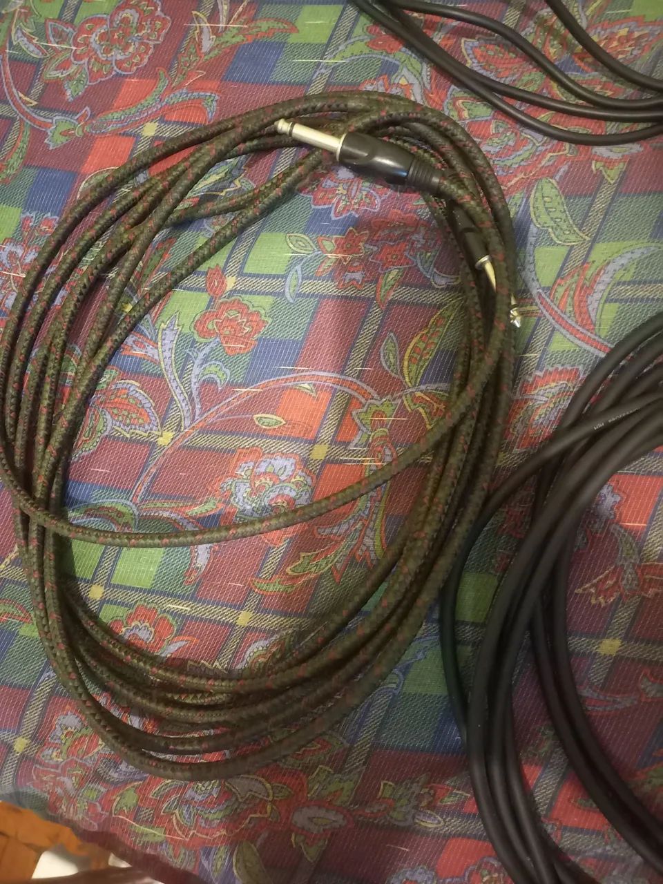 Kit de cabos para instrumentos. - Foto 3