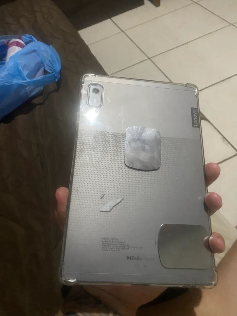 Tablet lenove 