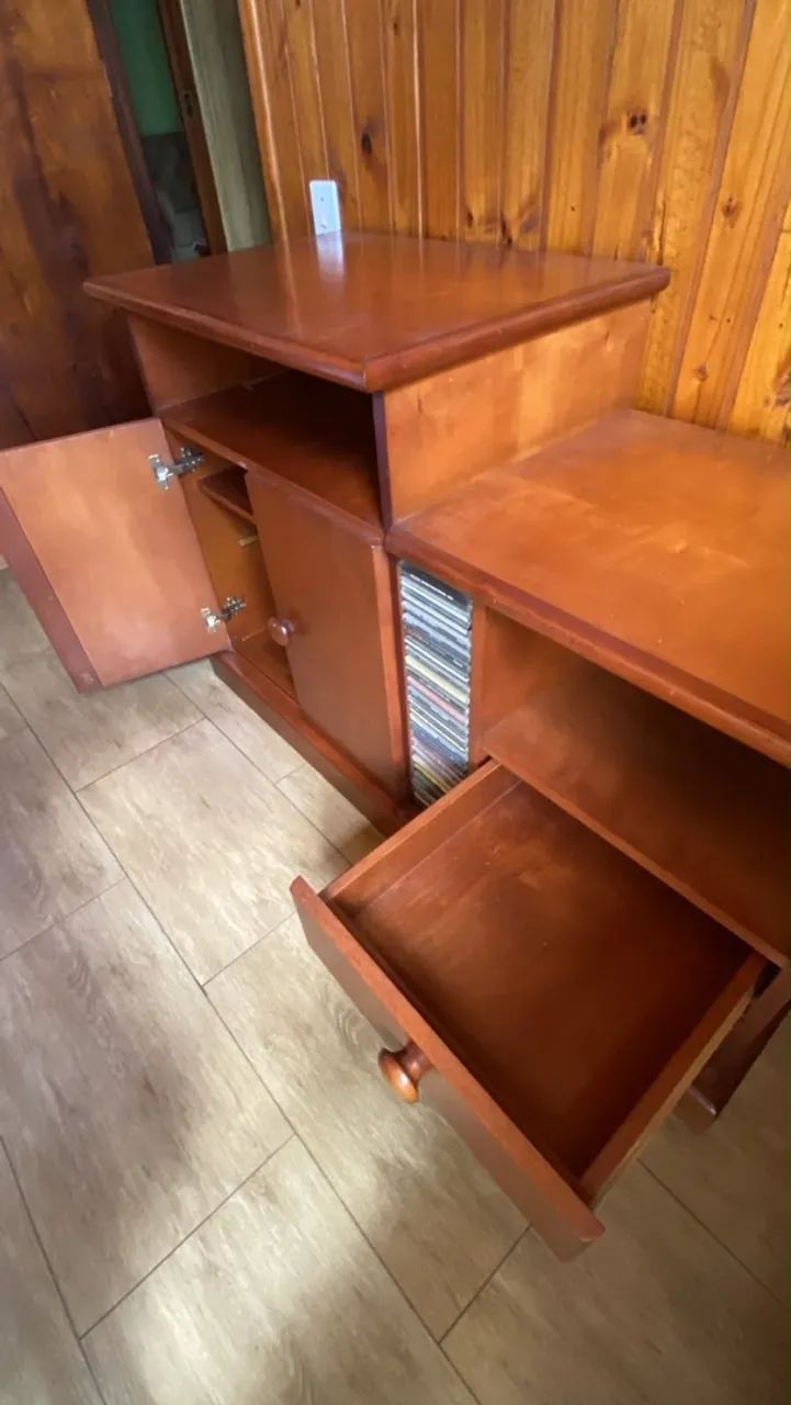 CÔMODA INTEIRA 