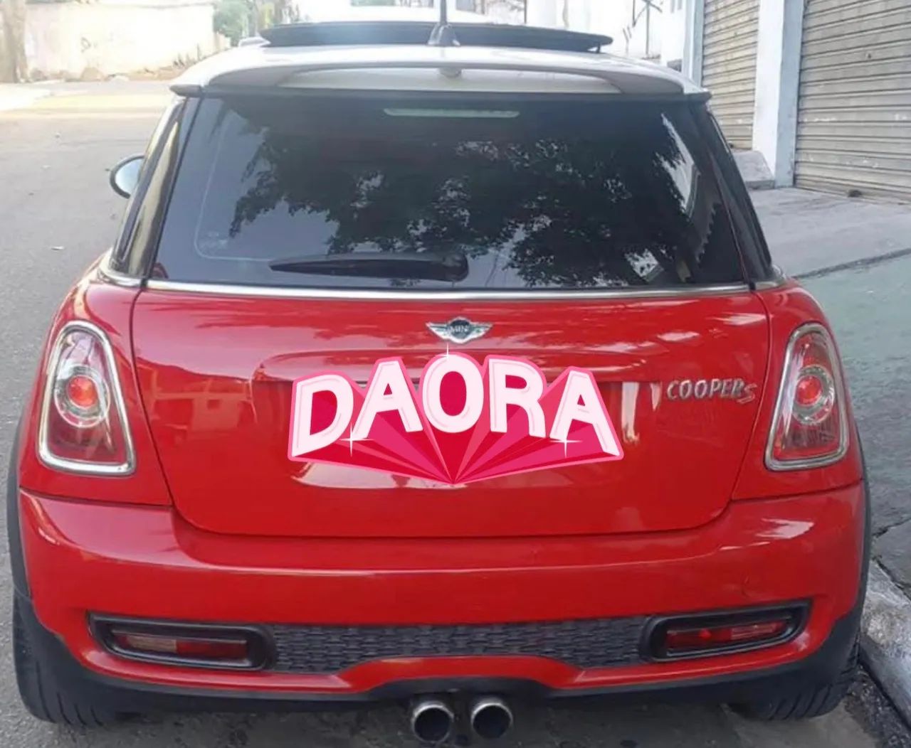 Mini Cooper S 1.6 Aut. 2011 - Foto 4