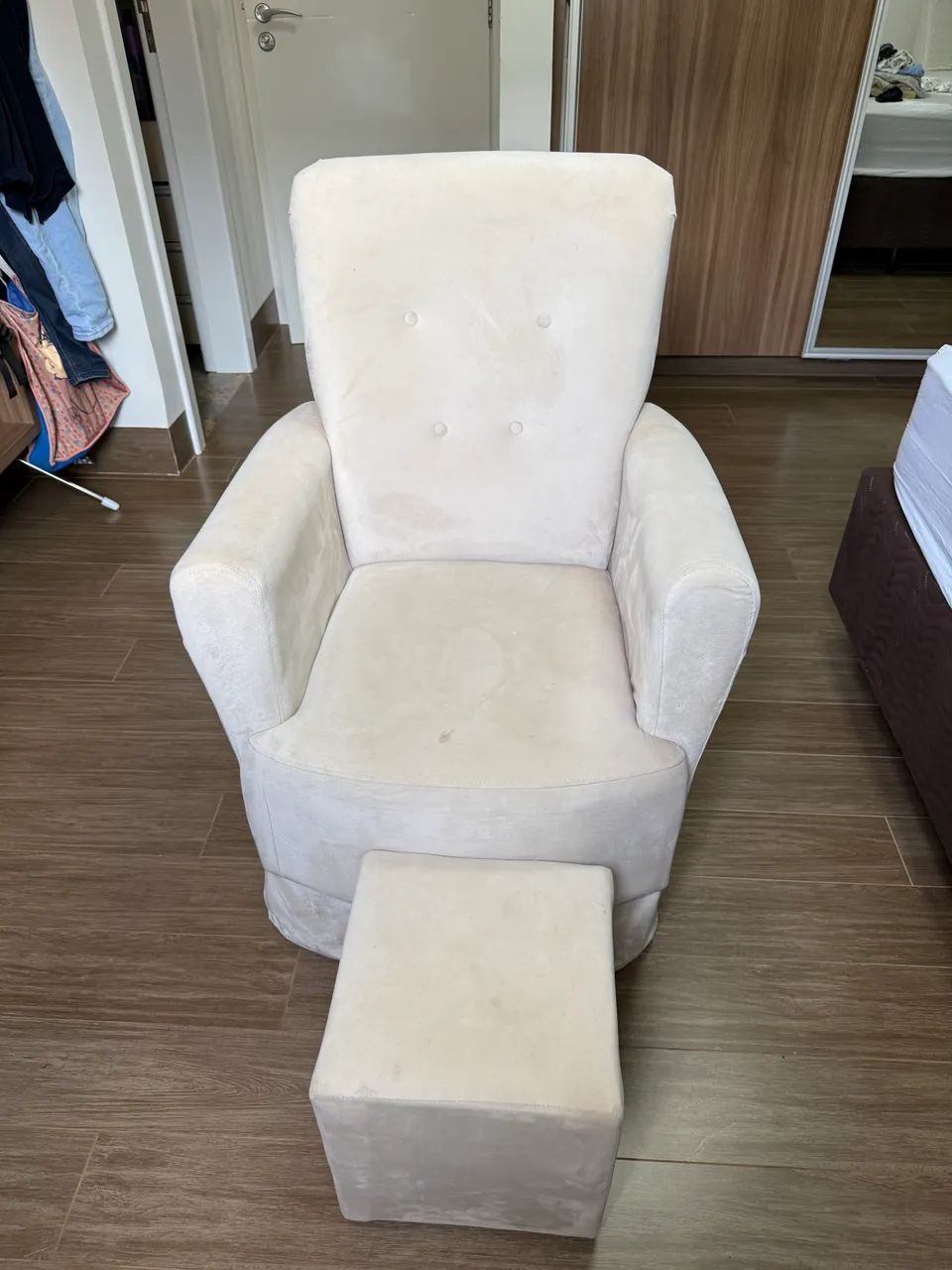 Poltrona de amamentação  - Foto 5