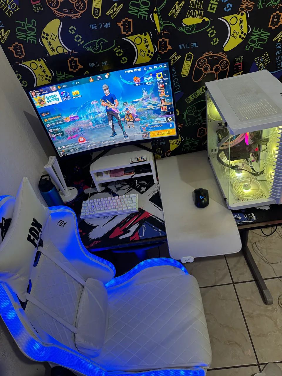 Computador de mesa