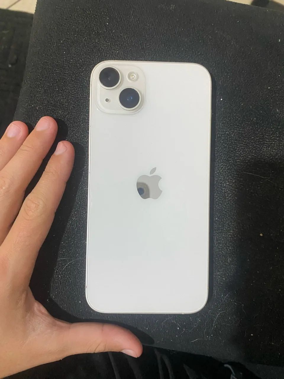 Vendo ou troco iPhone 14 Plus 