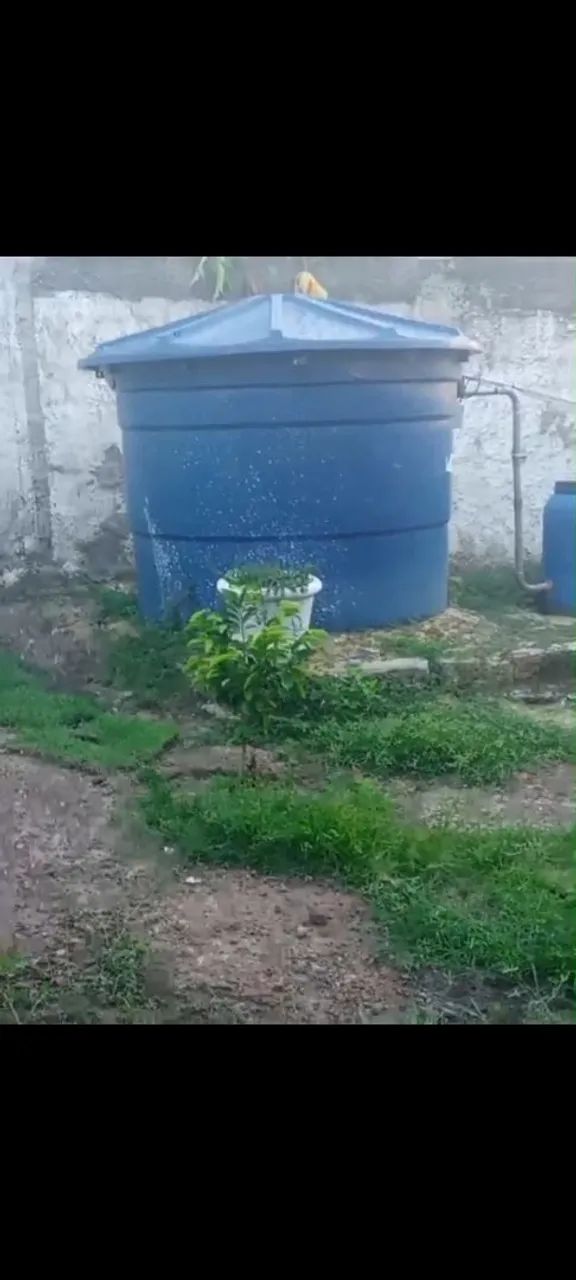 Caixa de água 5000l