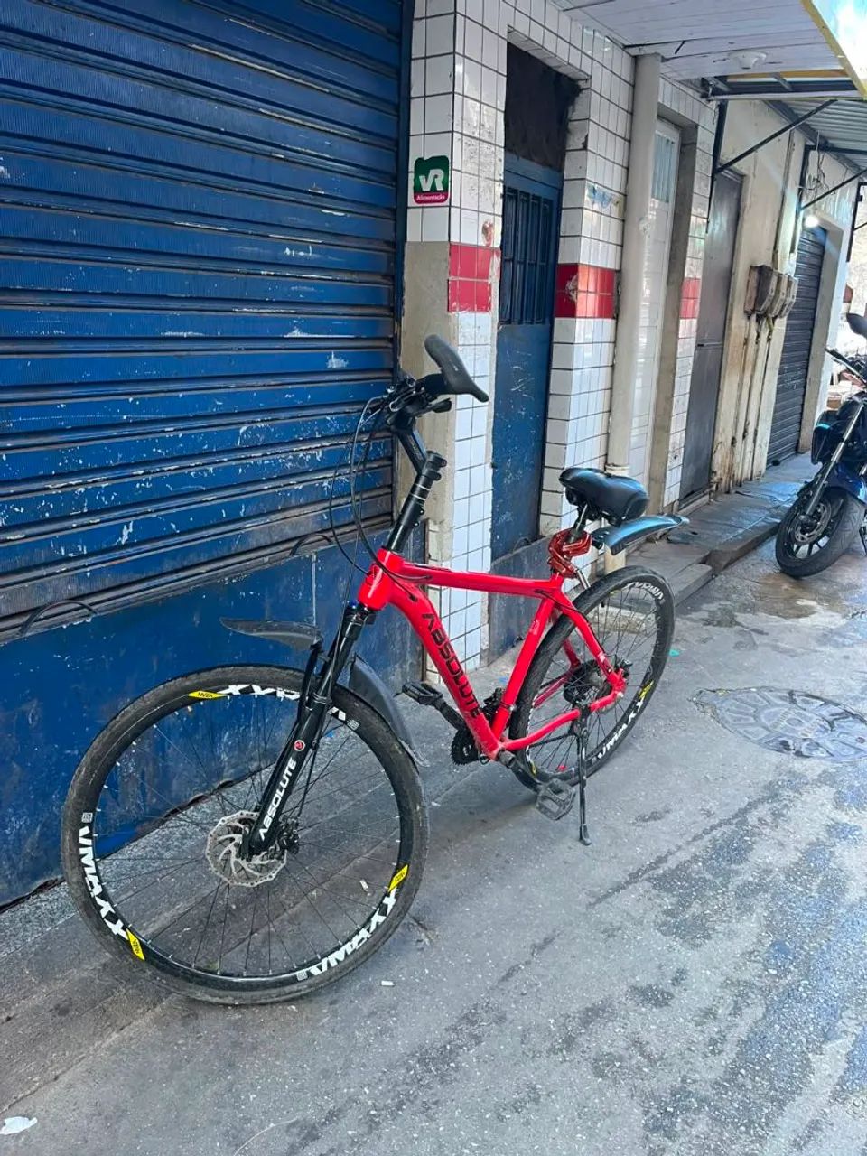 Bicicleta aro 29
