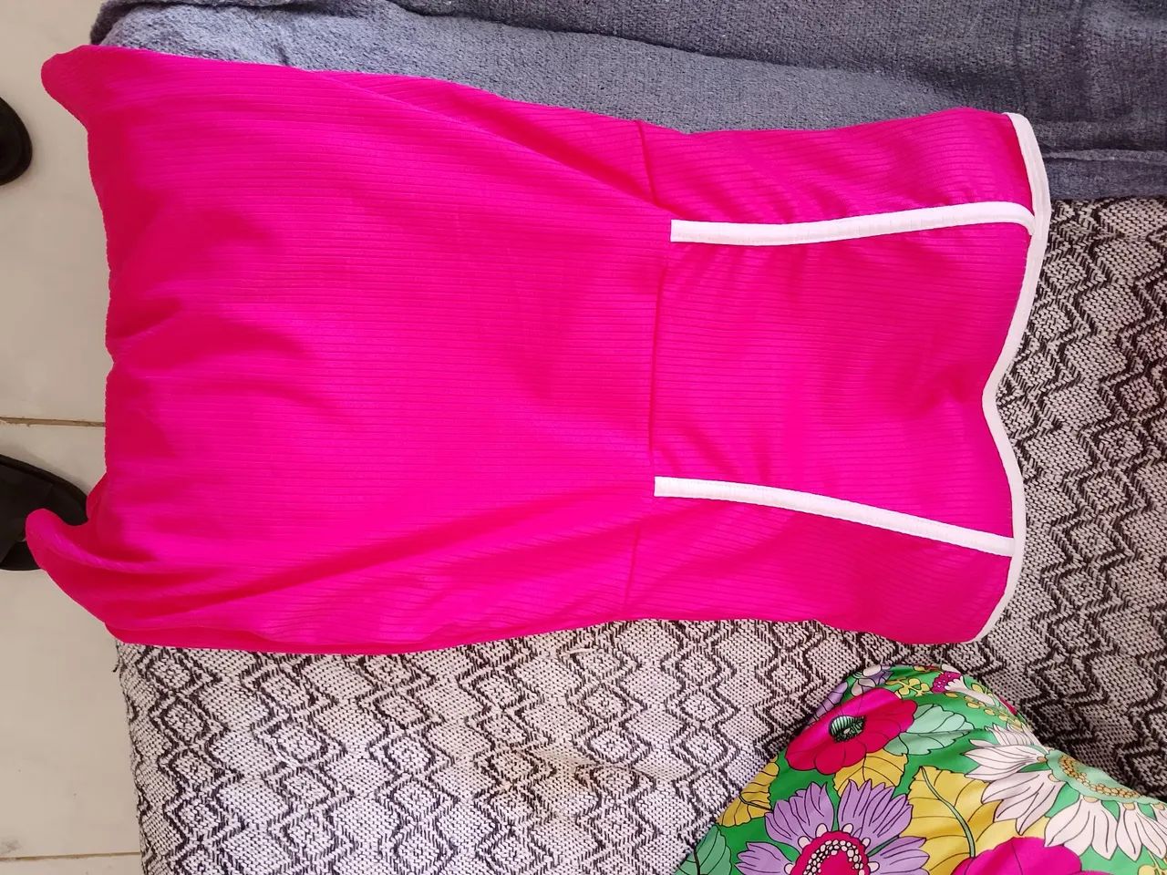 Vestido tubinho 