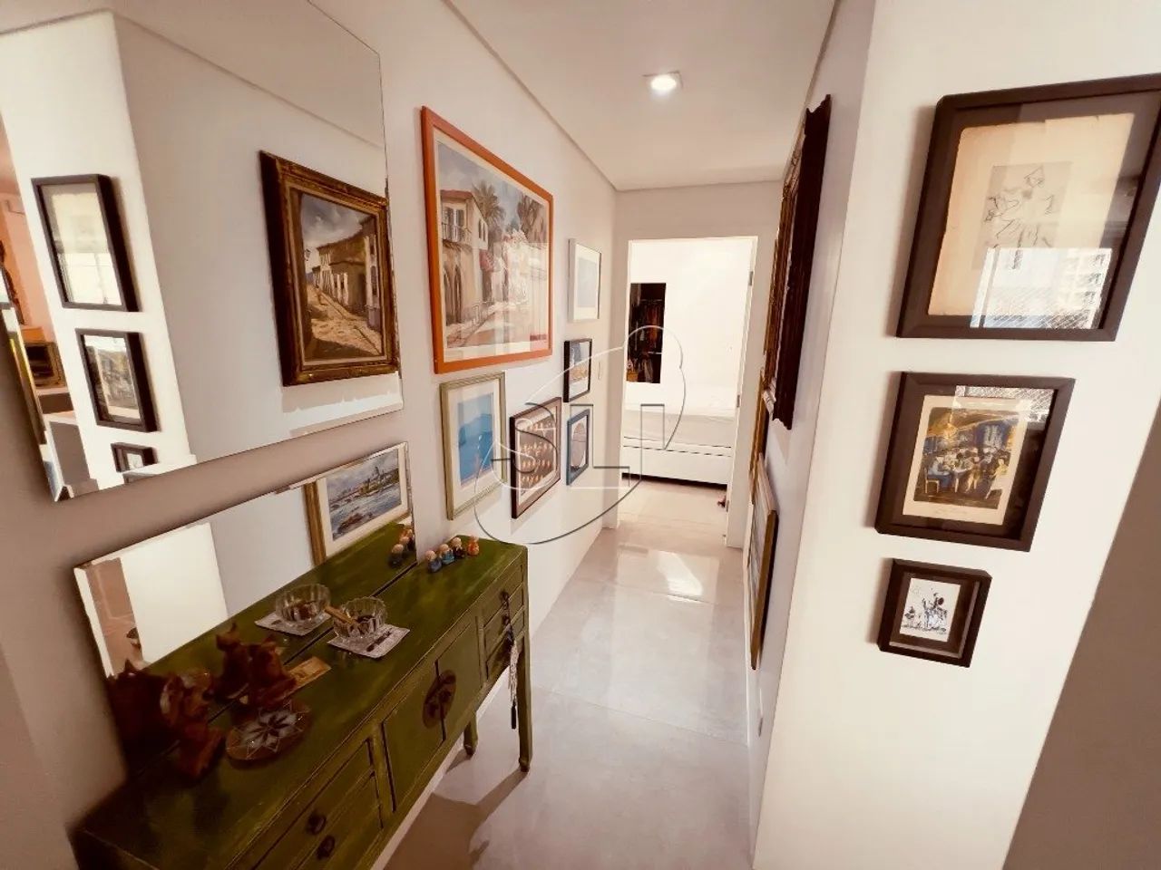 Apartamento Exclusivo no Edifício Pedra de Ouro - Sofisticação nos Jardins - Foto 5