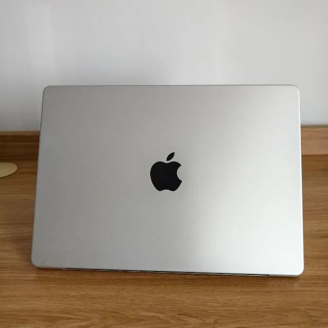 MACBOOK PRO 14 M1 PRO 32GB/512GB - 258 CICLOS - SILVER - Foto 5