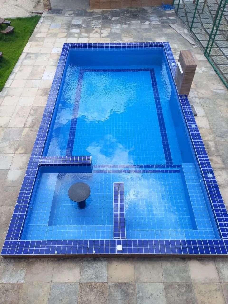 PISCINA DE ALVENARIA CEARÁ 