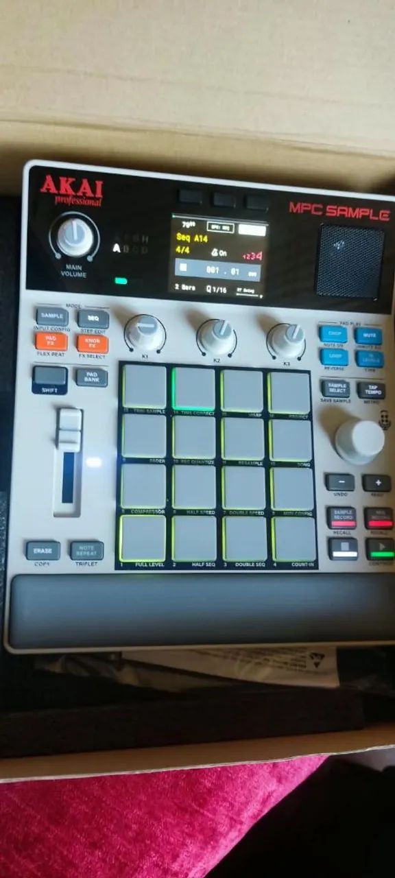 Akai MPC Sample - Foto 4