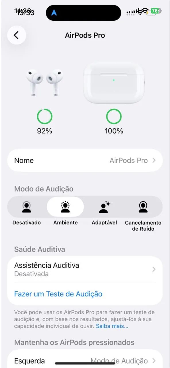 Air pods pro 3