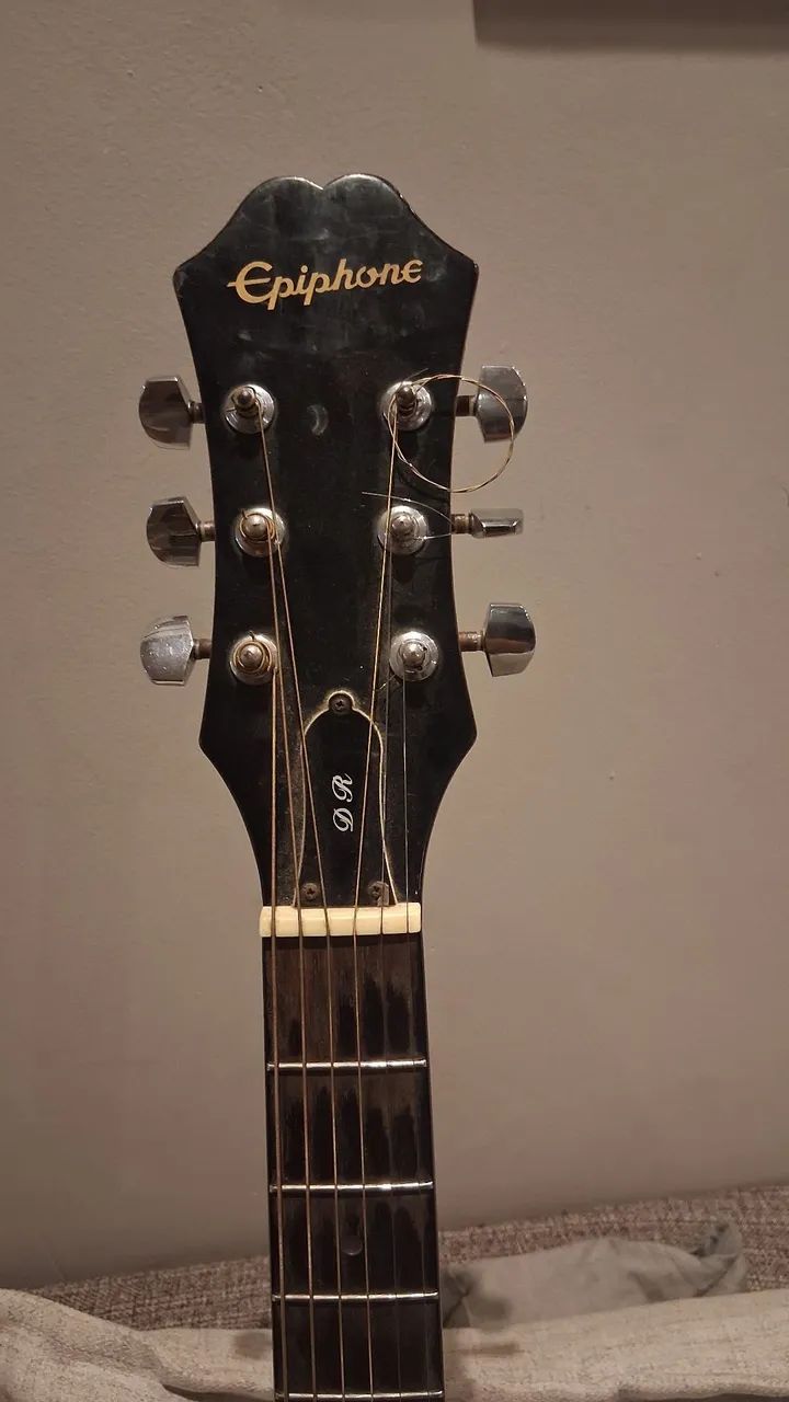 Violão epiphone  - Foto 2