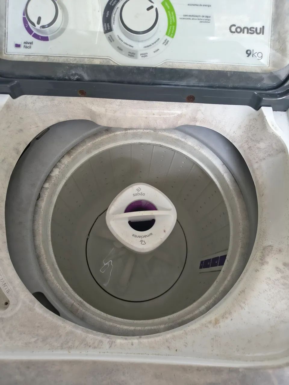 Máquina de lavar Consul 9k - Foto 5