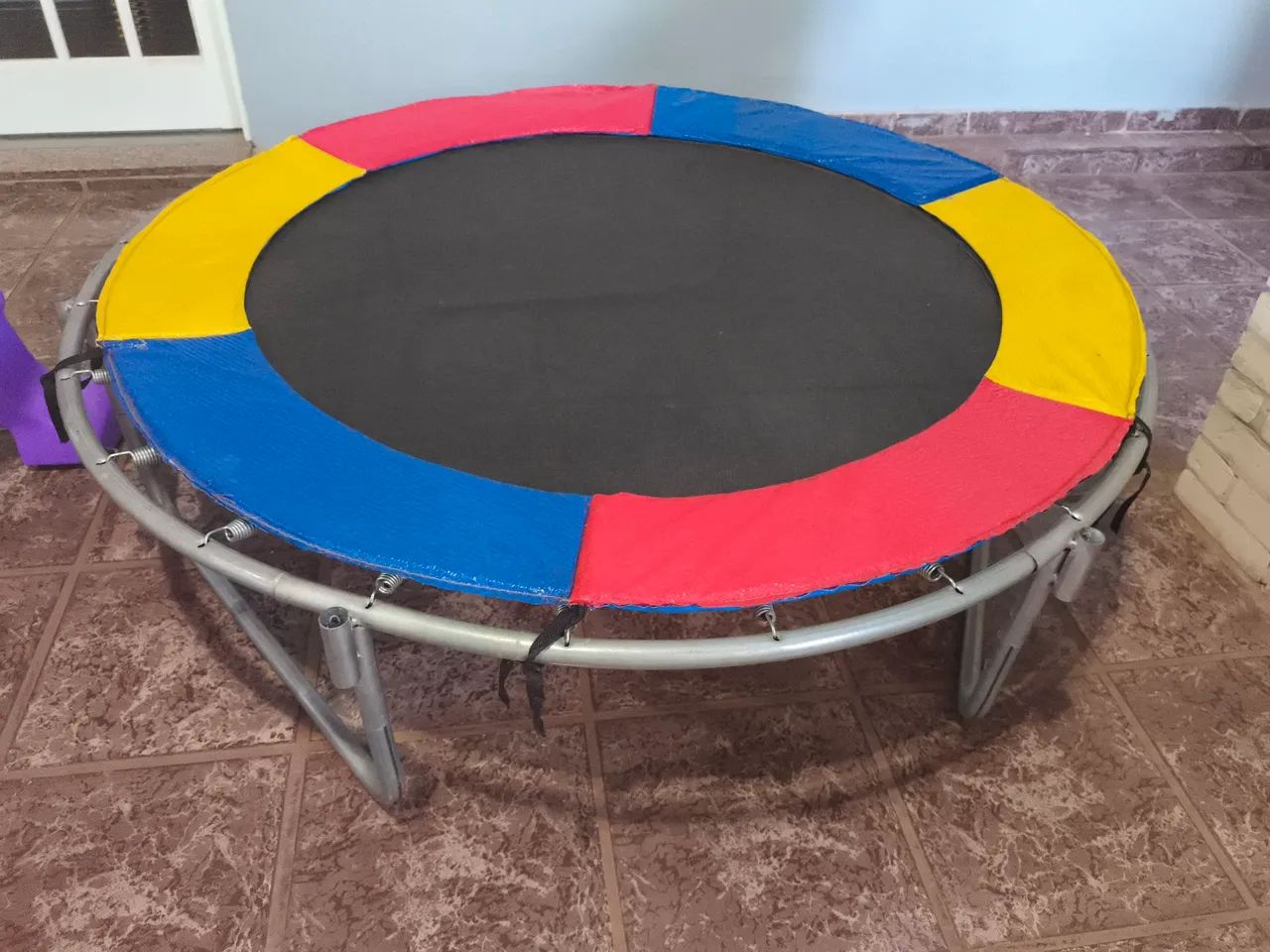 Pula pula infantil 