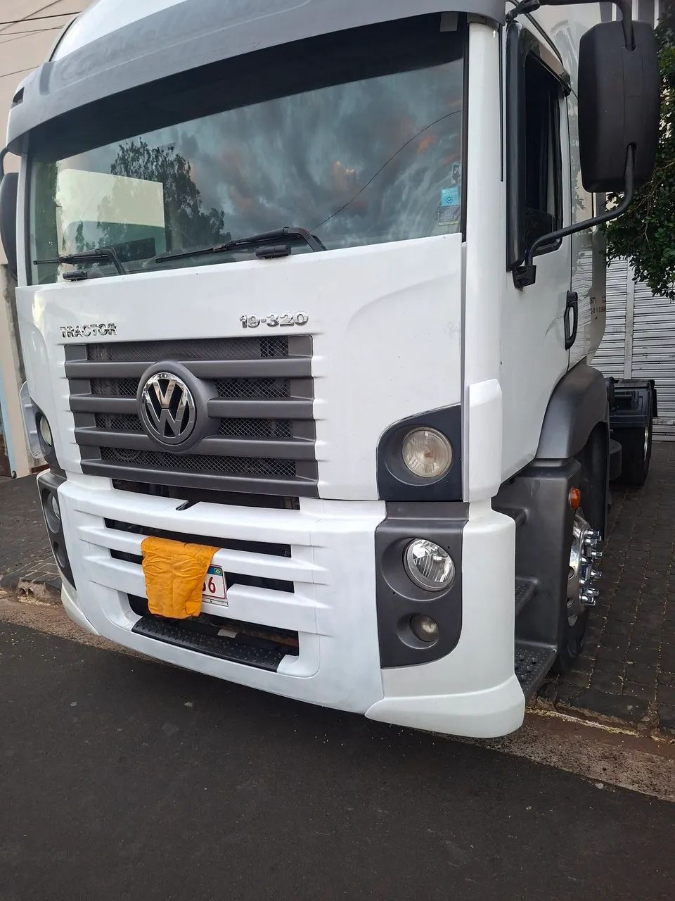 Vendo VW 19-320  2008 - Foto 3