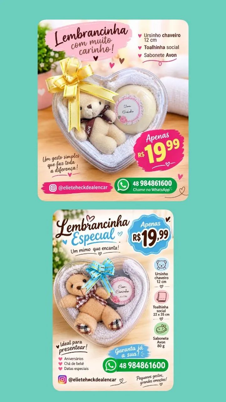 Lembrancinhas  - Foto 5
