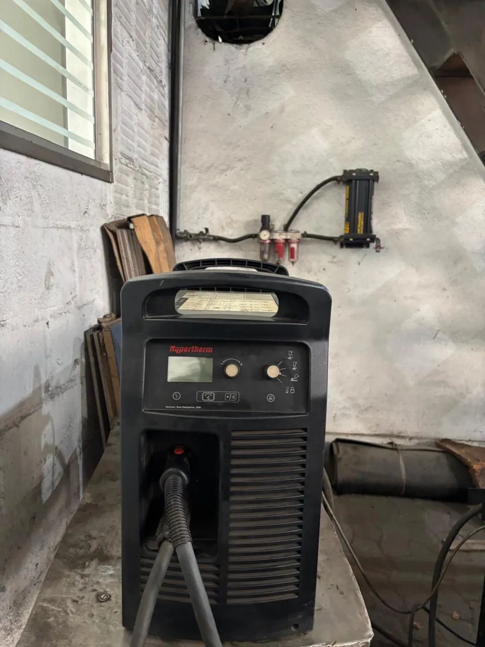 Máquina de corte plasma Hypertherm 105 A - Foto 5