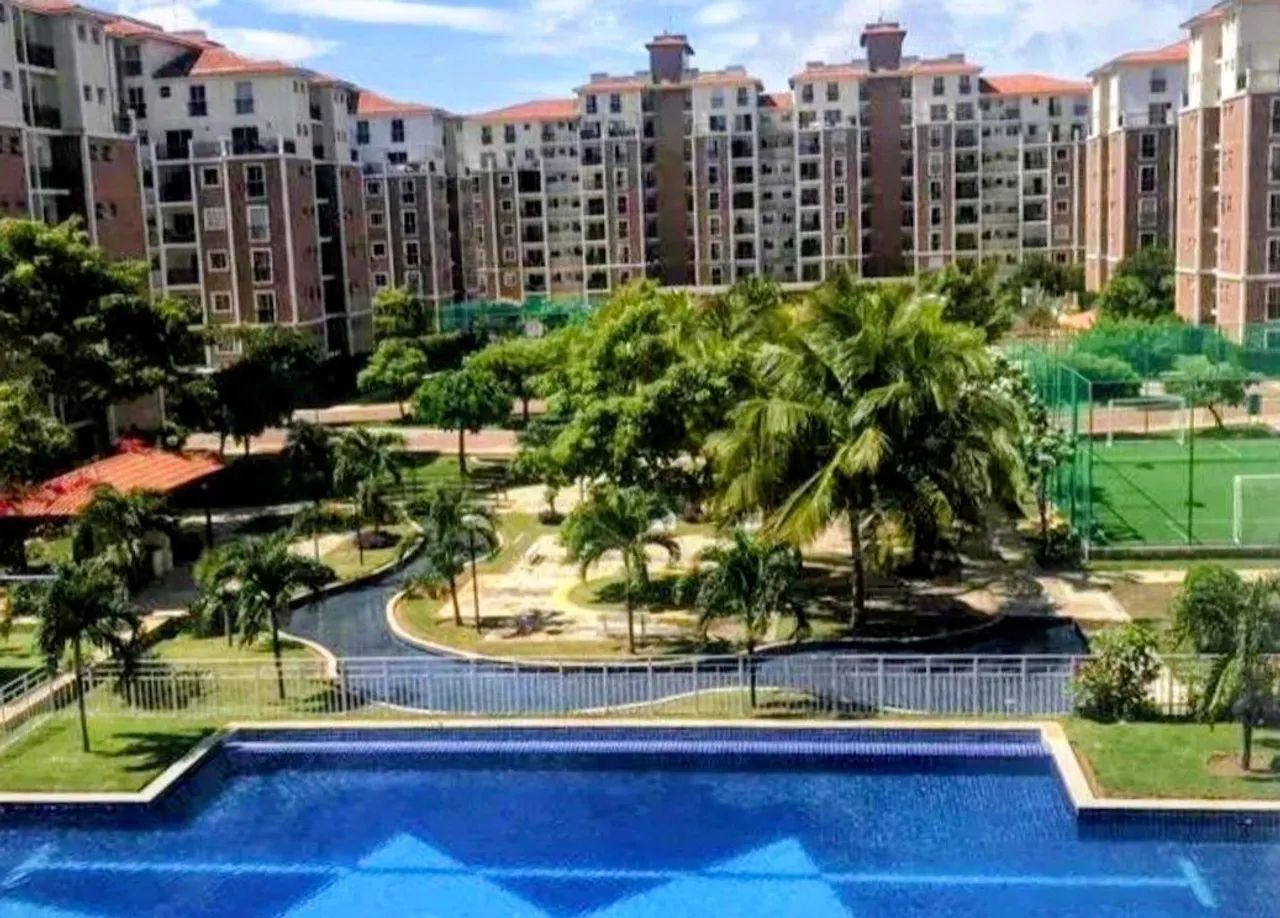 Vendo Apt smille Village lagoa nova - Foto 2