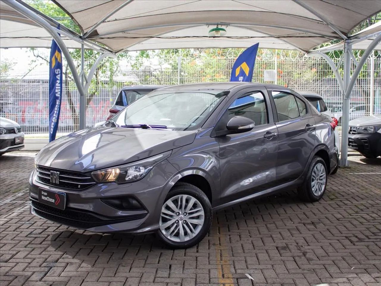 Fiat Cronos 1.0 6V Flex 2025