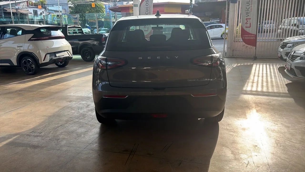 Geely EX2 Pro 2026 - Foto 2