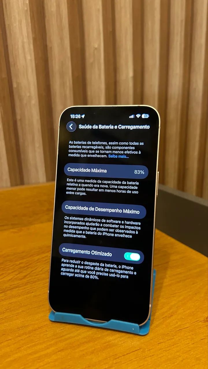 Vendo IPhone 13 Rosé - IMPECÁVEL  - Foto 2