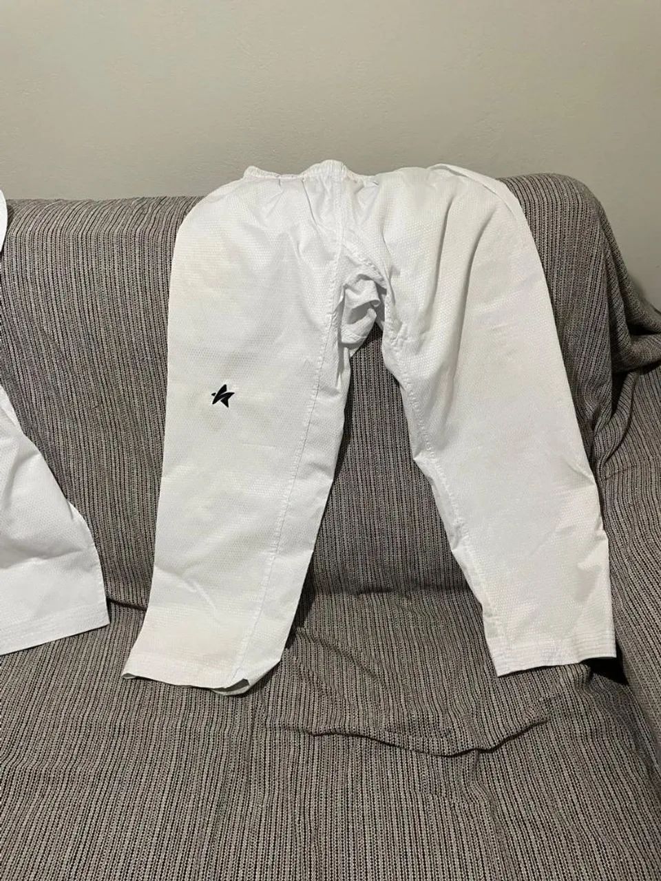 Dobok Taekwondo Sullsport Branco - Foto 2
