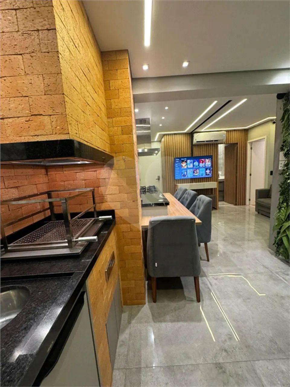 Apartamento com 1 quartos à venda em Vila yara - SP