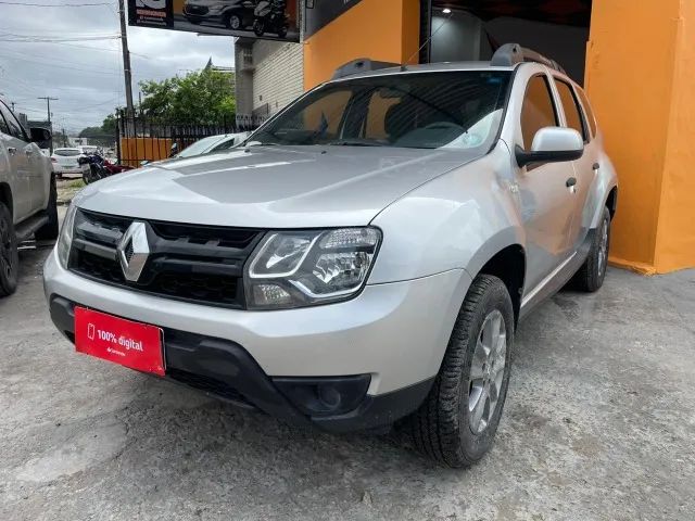 Renault Duster Authent. 1.6 Flex 16V Aut.(pcd) 2019 - Foto 2