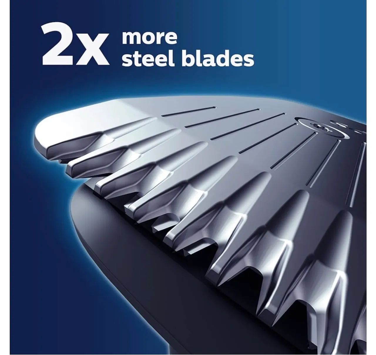 Aparador Philips Norelco Multigroom 3000 - Kit Completo 13 em 1, Bateria Recarregável  - Foto 4