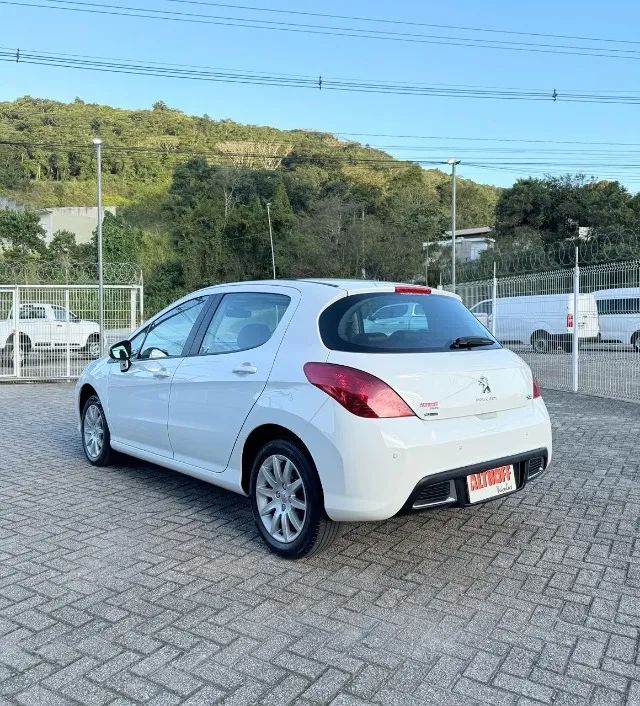 Peugeot 308 Active 1.6 Flex 16V 5P Mec. 2015 - Foto 3