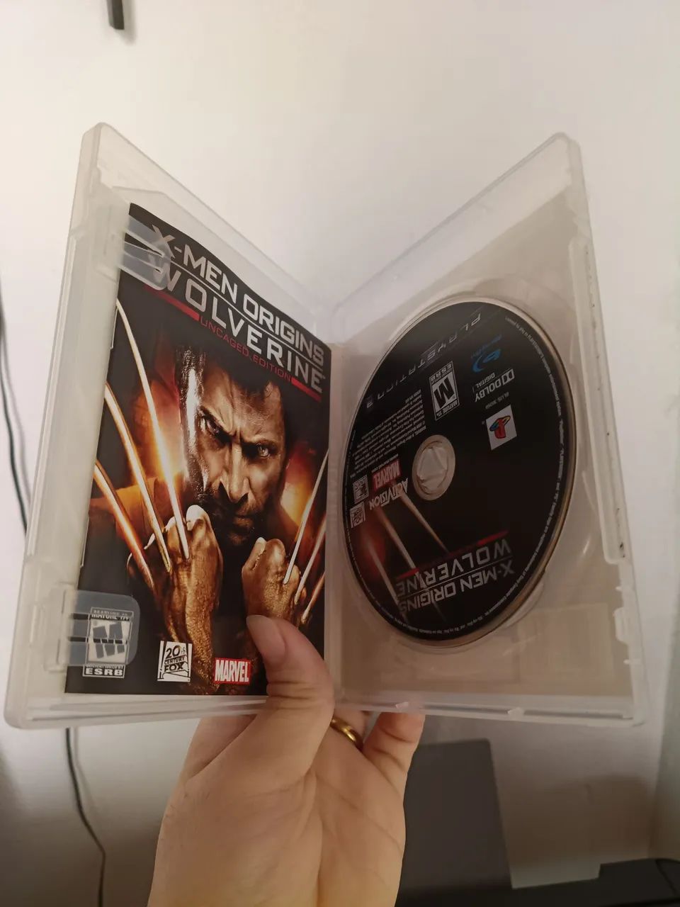 Jogo PS3 Wolverine  - Foto 3