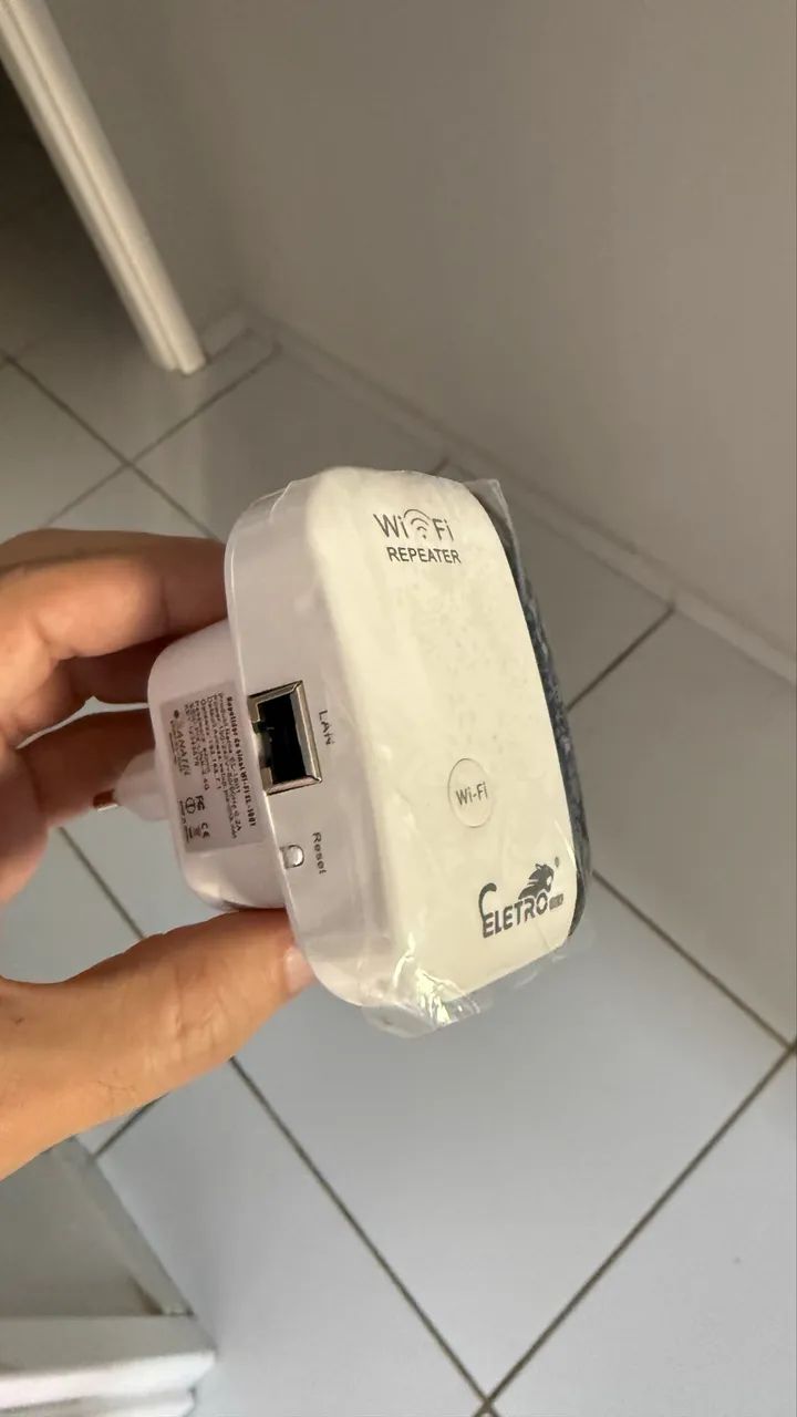 Repetidor Wi-Fi  - Foto 3