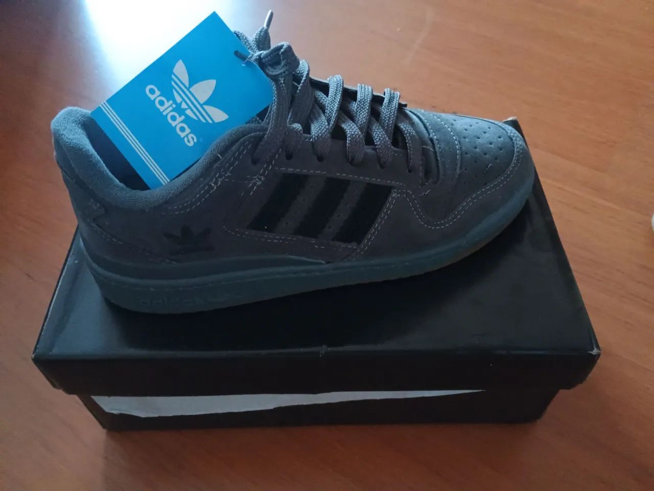 Tênis adidas Forum Low Clássico  - Foto 3