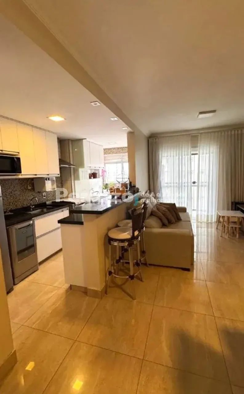 Excelente apartamento de 2 quartos, com suíte e alto padrão de acabamento, localizado em Á - Foto 5