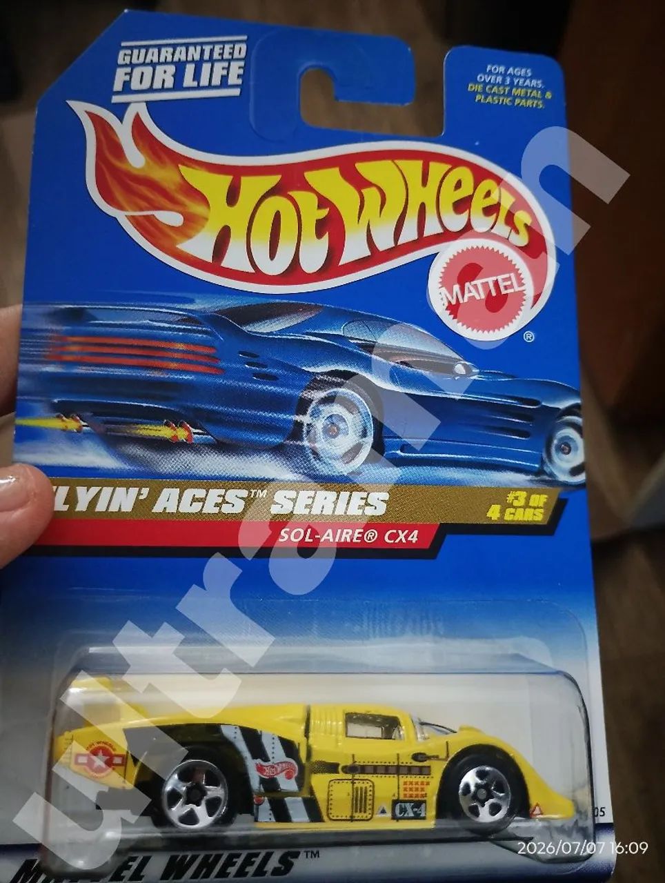 Hotwheels vintage lacradas combo  - Foto 2