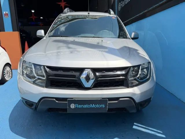 Renault Duster Expression 1.6 Hi-flex 16V Mec. 2018 - Foto 2