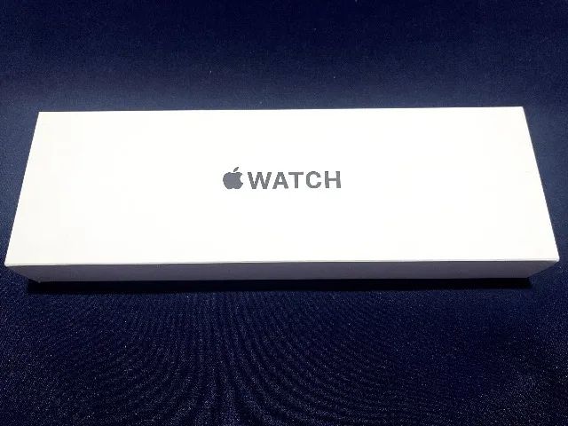 Apple Watch SE 2ª Geração 44mm GPS + Cellular Estelar - Foto 2